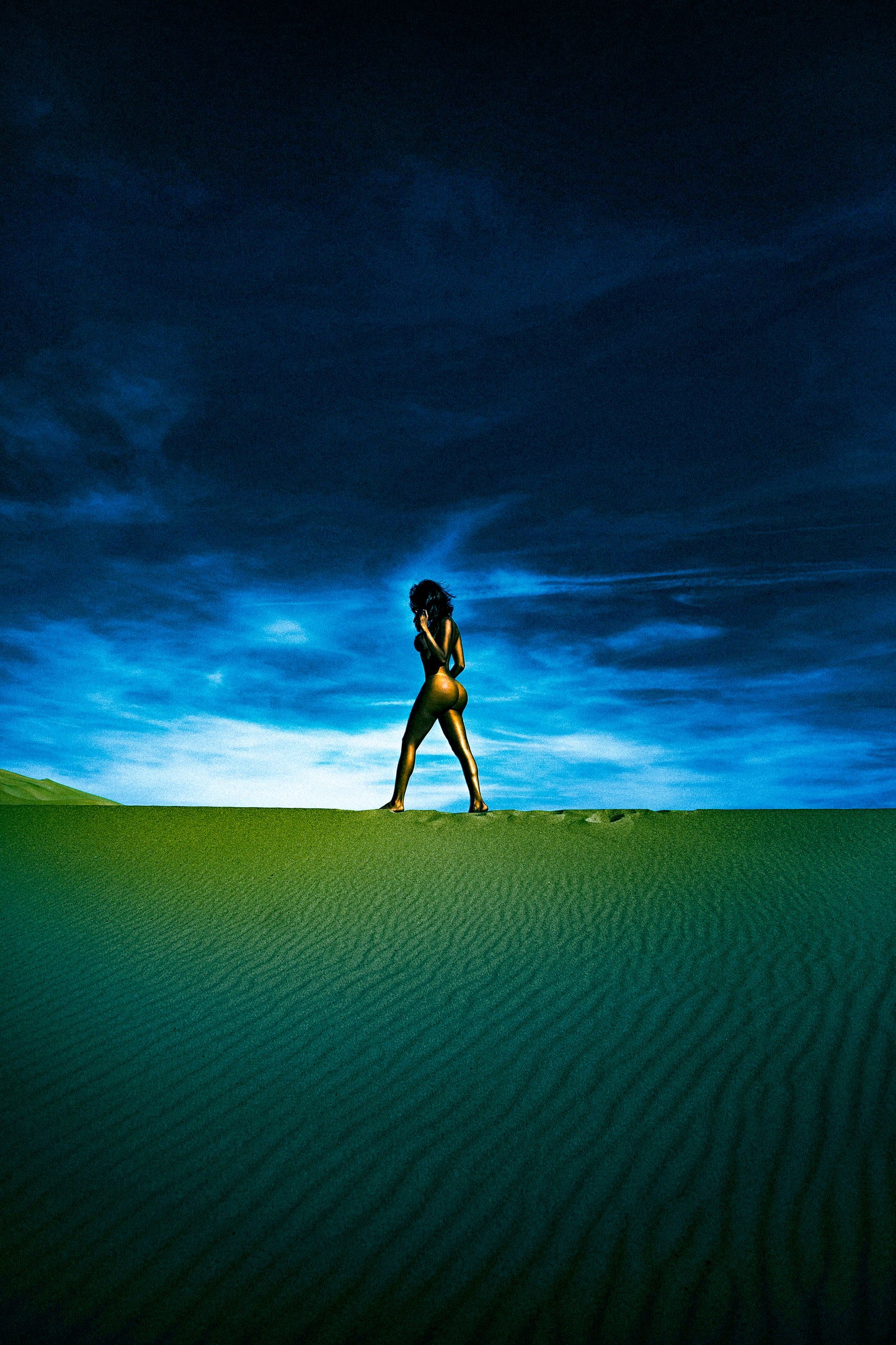 ALONE