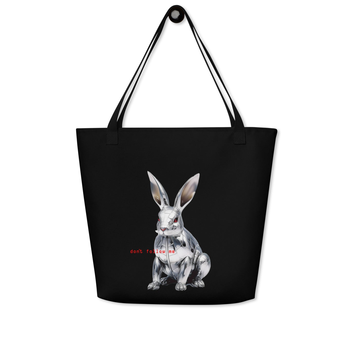 I AM LOST TOTE BAG