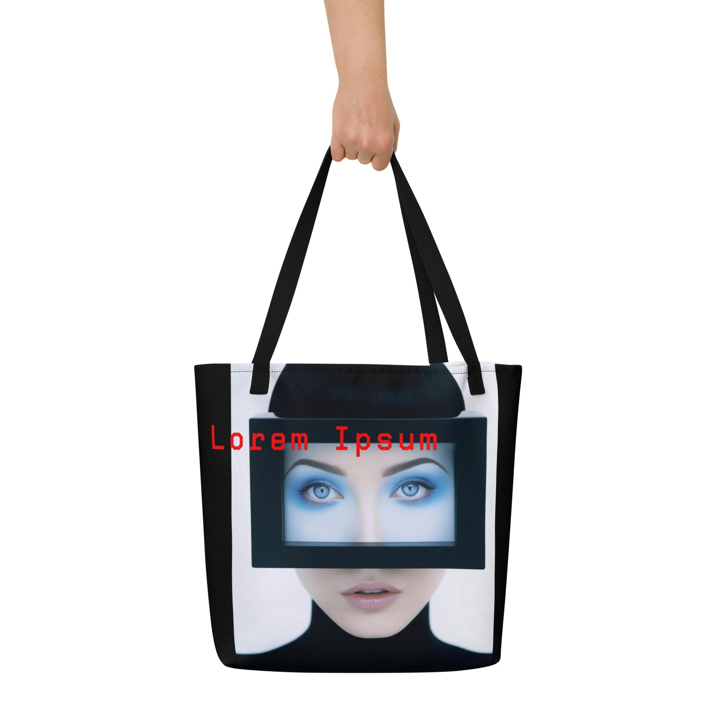 LOREM IPSUM TOTE BAG