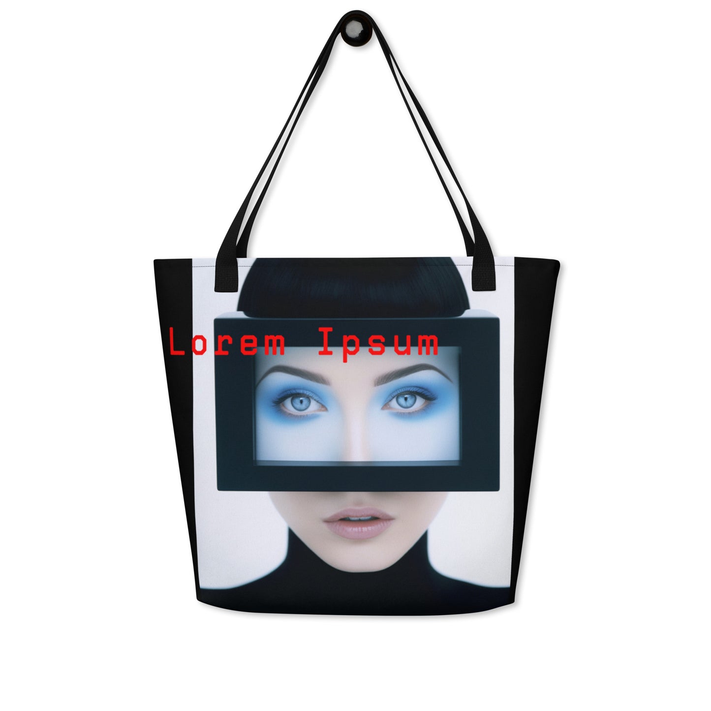 LOREM IPSUM TOTE BAG