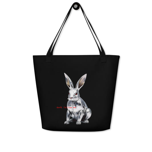 I AM LOST TOTE BAG