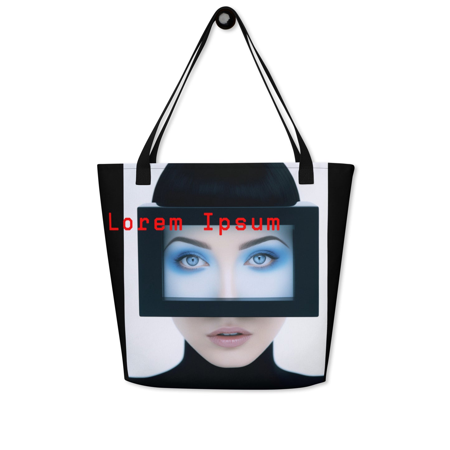 LOREM IPSUM TOTE BAG