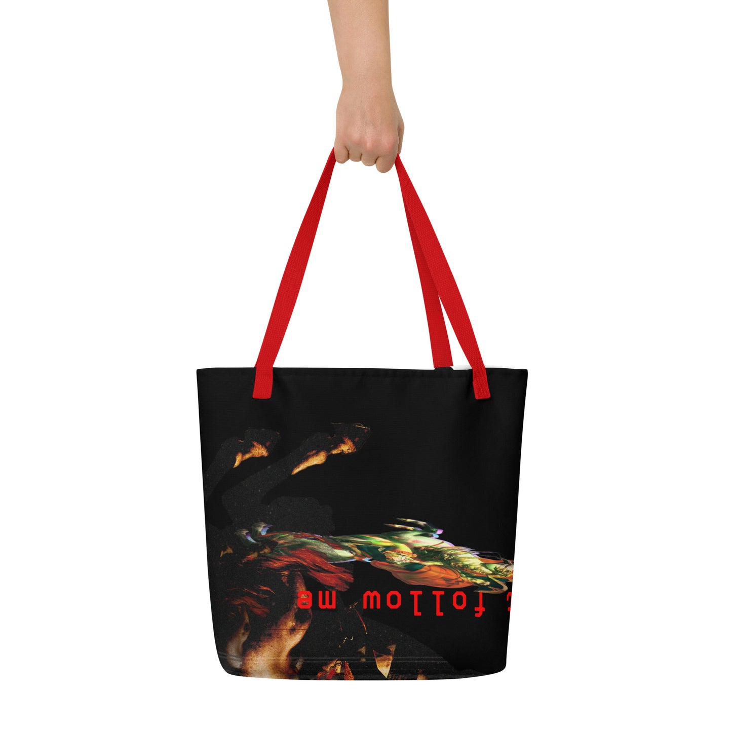 SAINT HELENA TOTE BAG