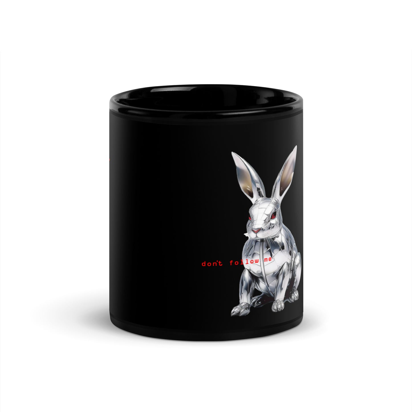 I AM LOST COFFEE MUG