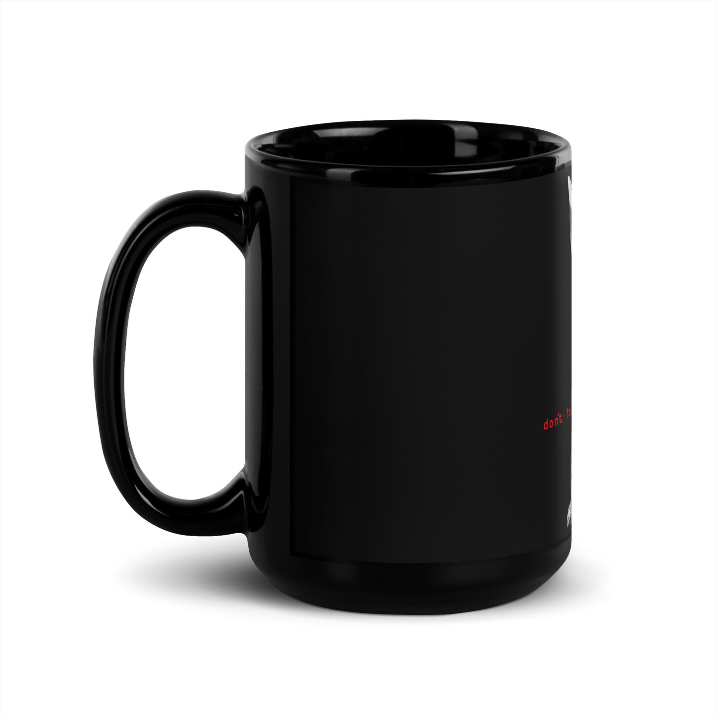I AM LOST COFFEE MUG
