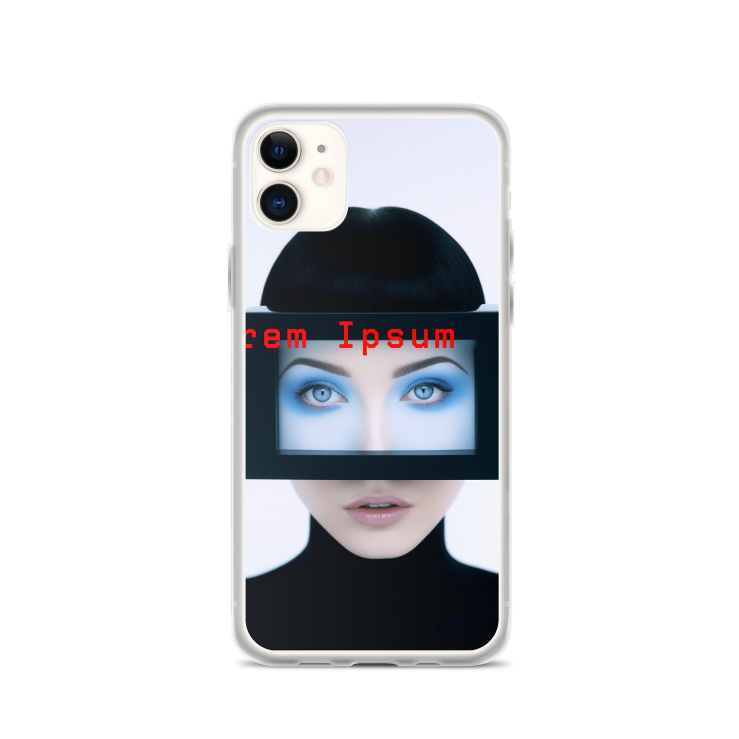 LOREM IPSUM IPHONE CASE