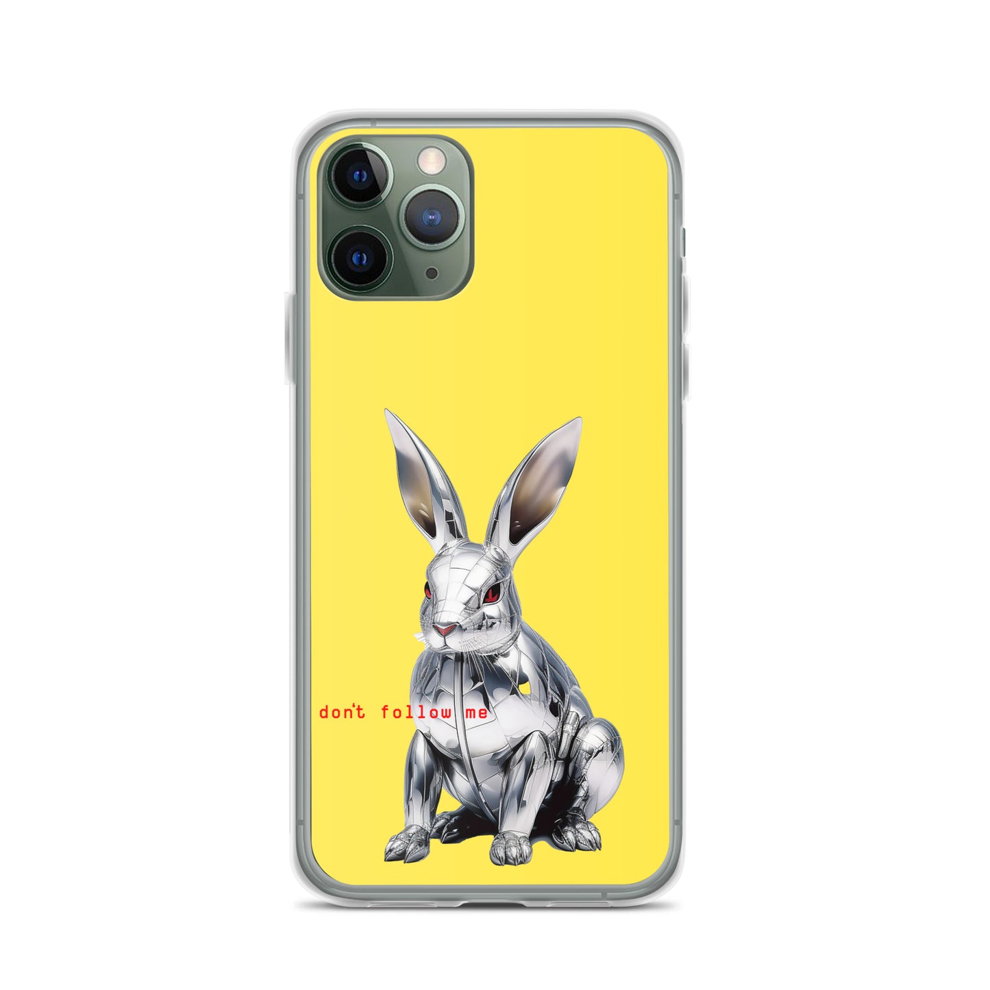 I AM LOST IPHONE CASE