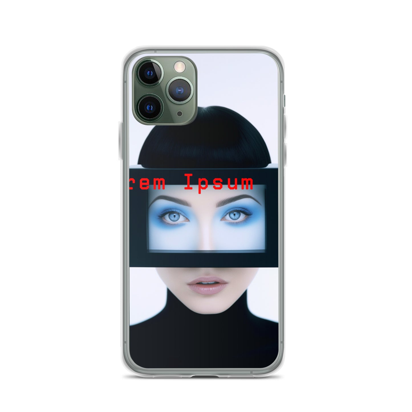 LOREM IPSUM IPHONE CASE