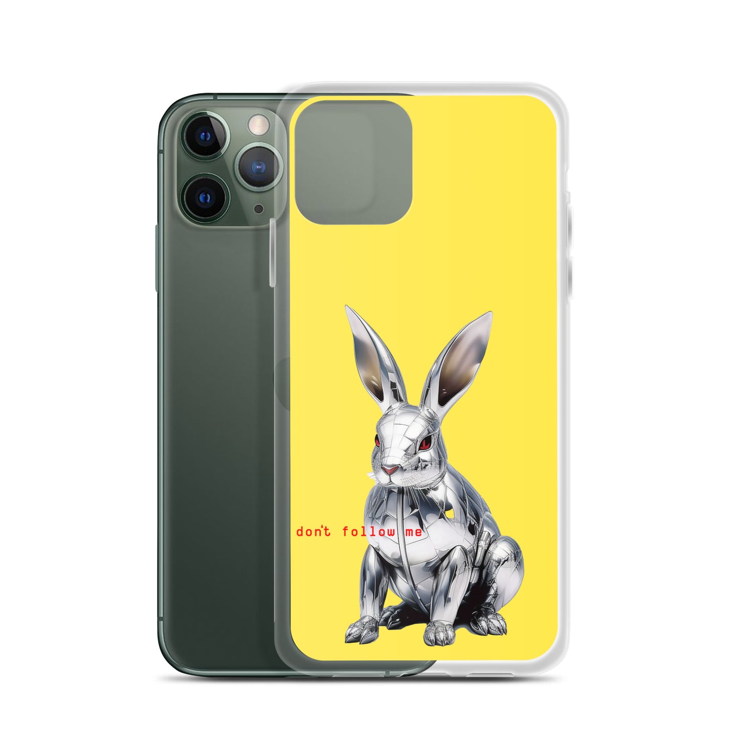 I AM LOST IPHONE CASE
