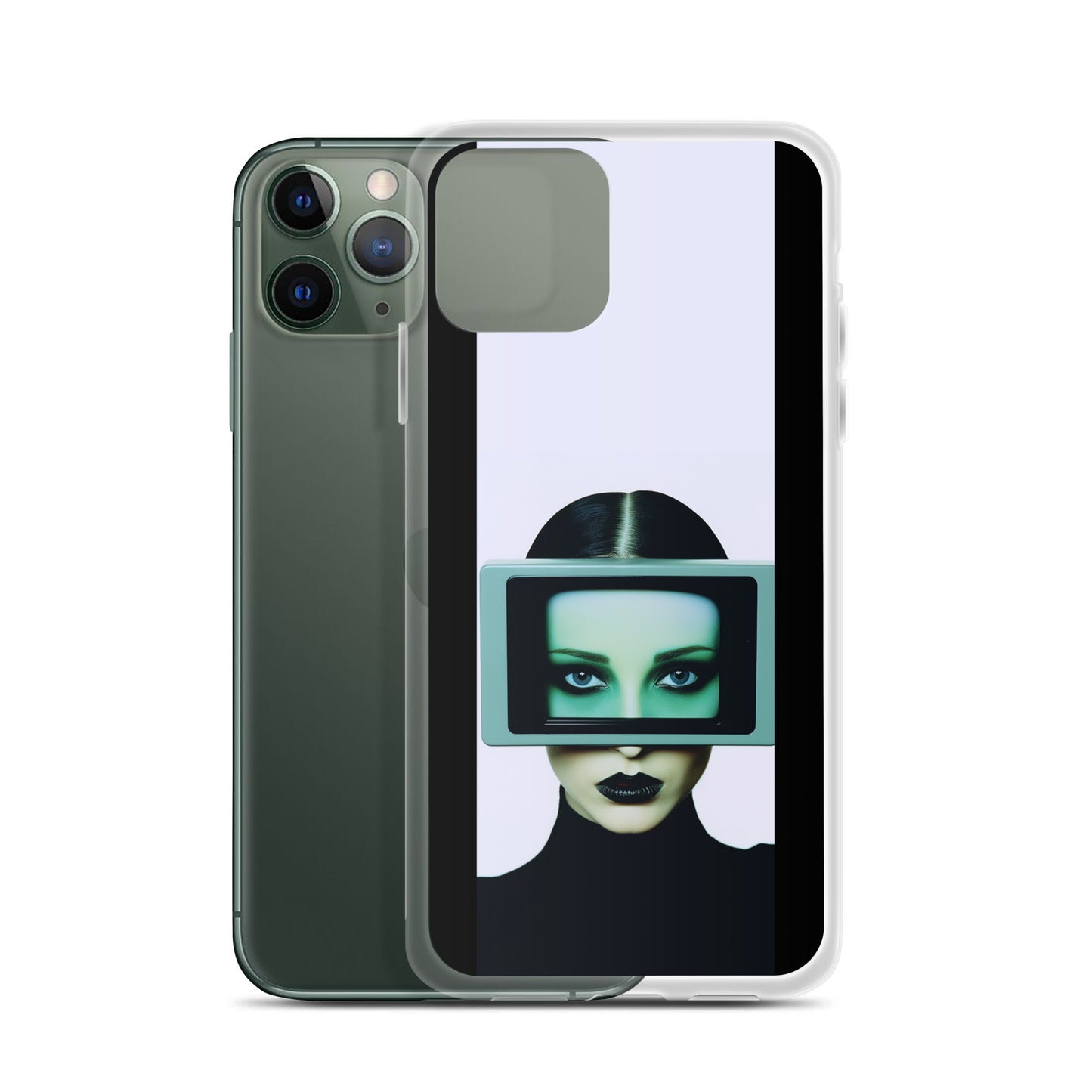 I SEE YOU IPHONE CASE