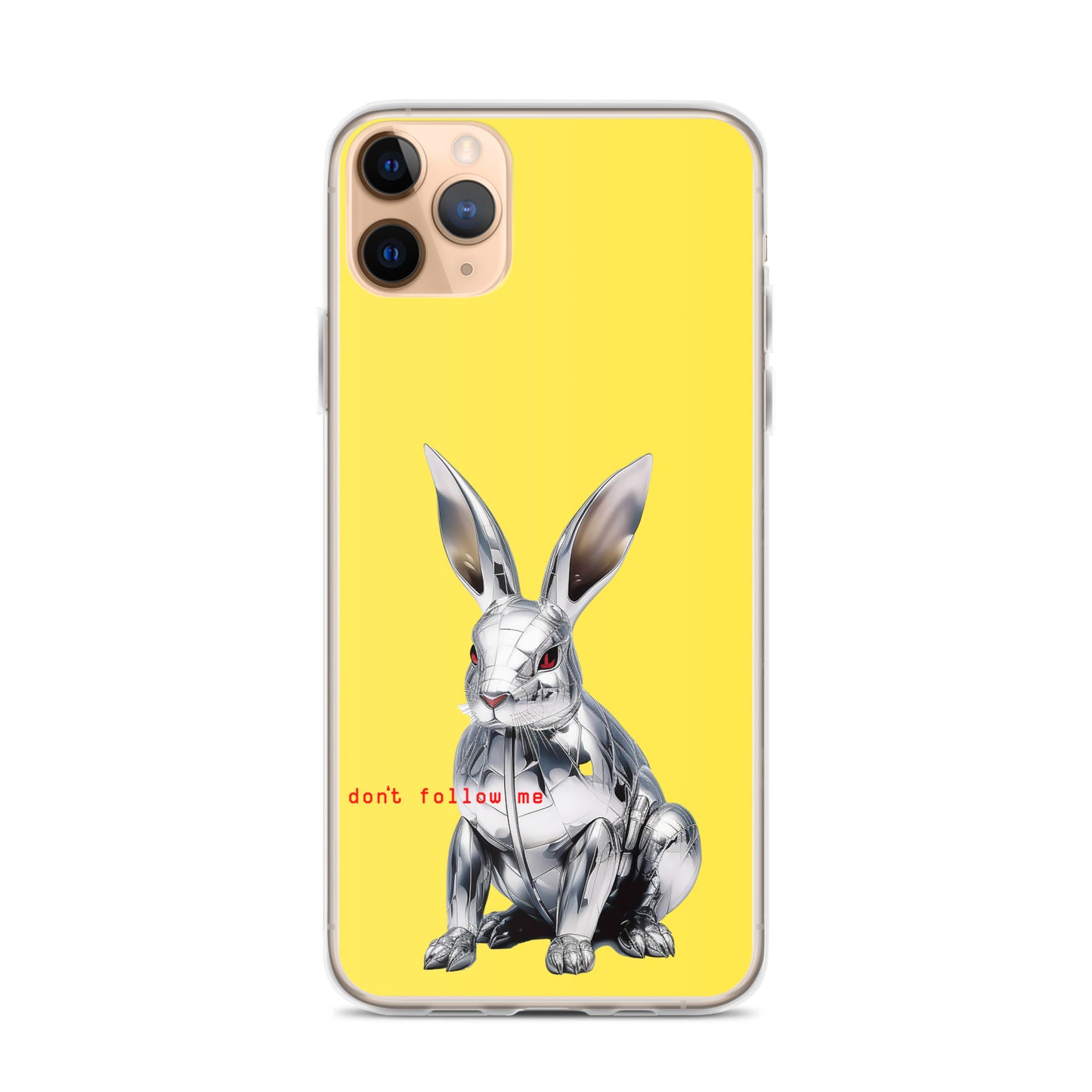 I AM LOST IPHONE CASE