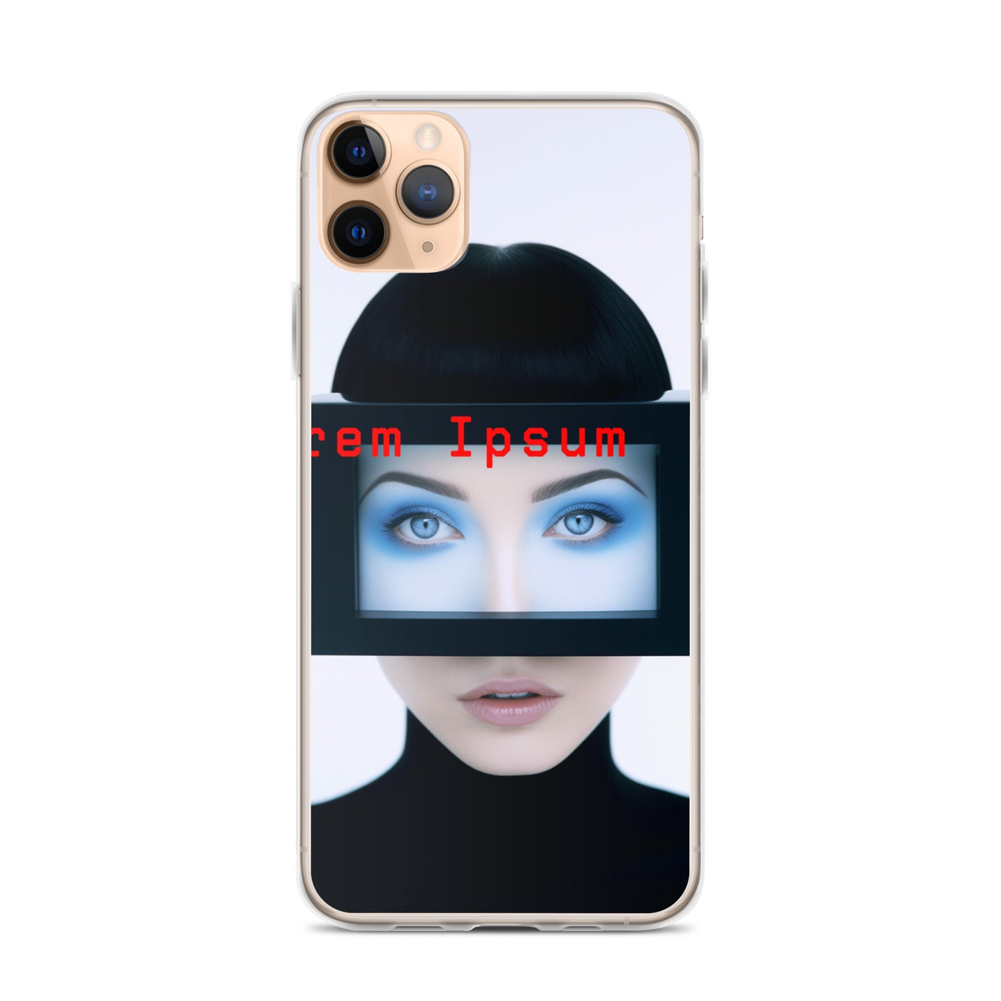 LOREM IPSUM IPHONE CASE