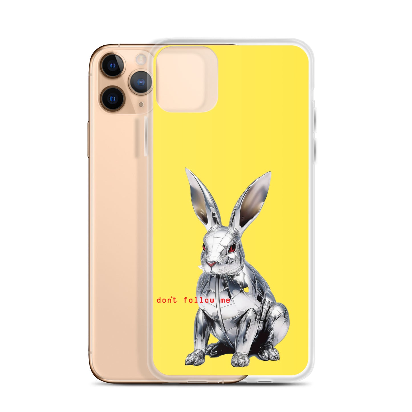 I AM LOST IPHONE CASE