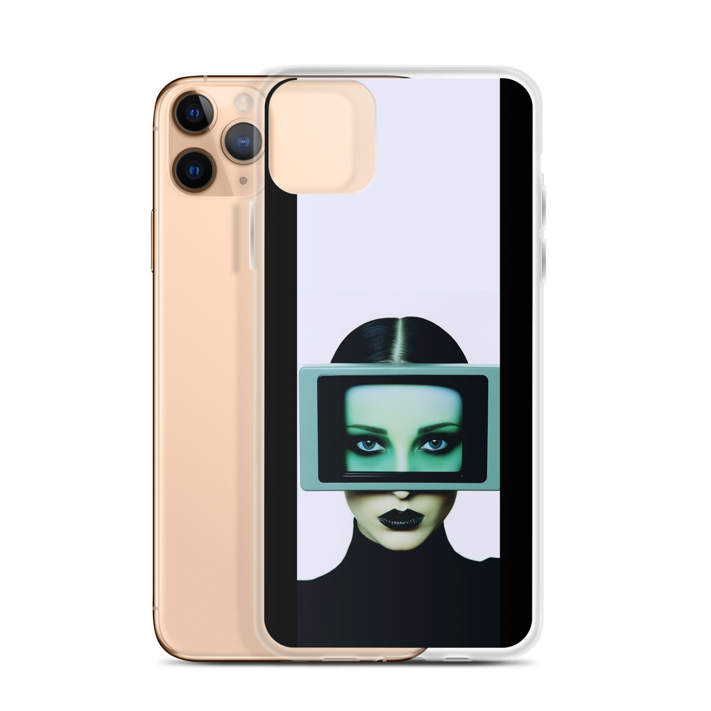 I SEE YOU IPHONE CASE