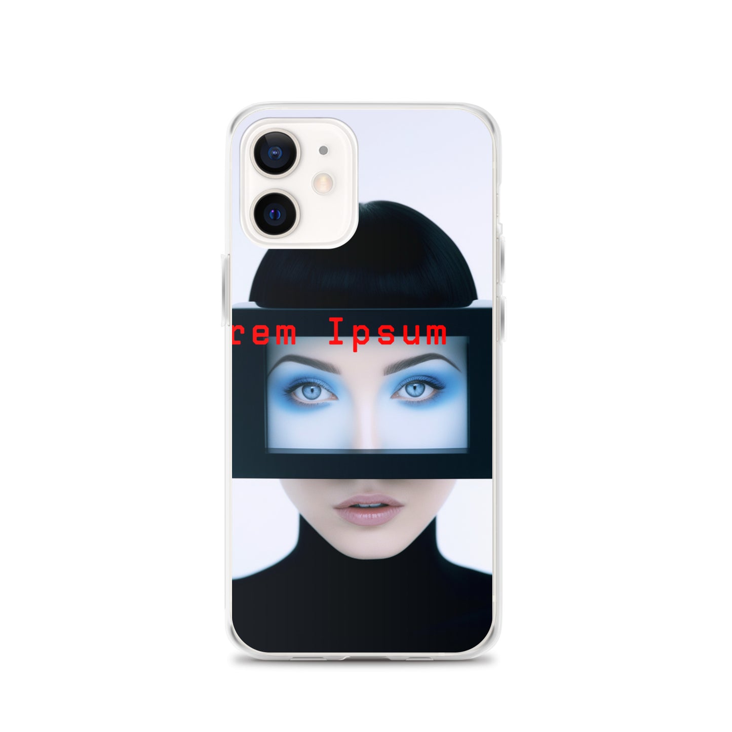 LOREM IPSUM IPHONE CASE