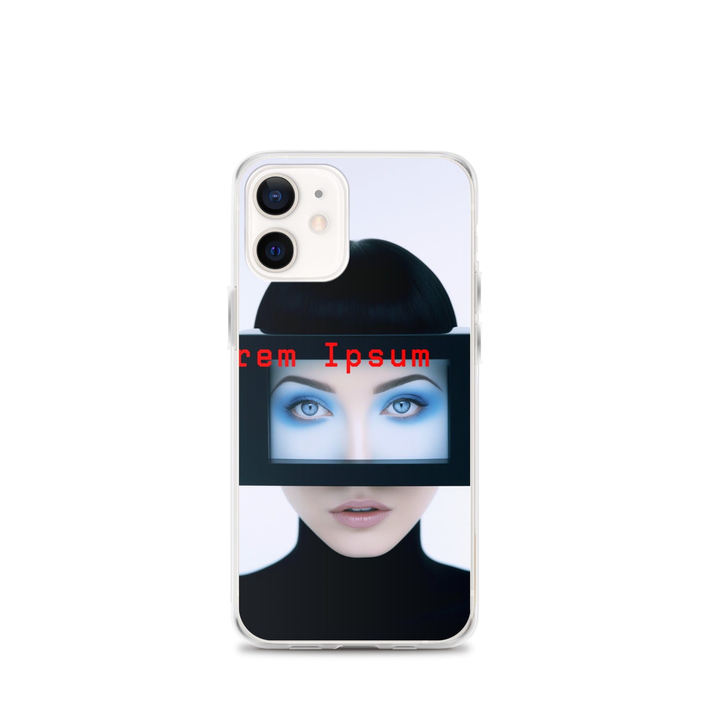 LOREM IPSUM IPHONE CASE