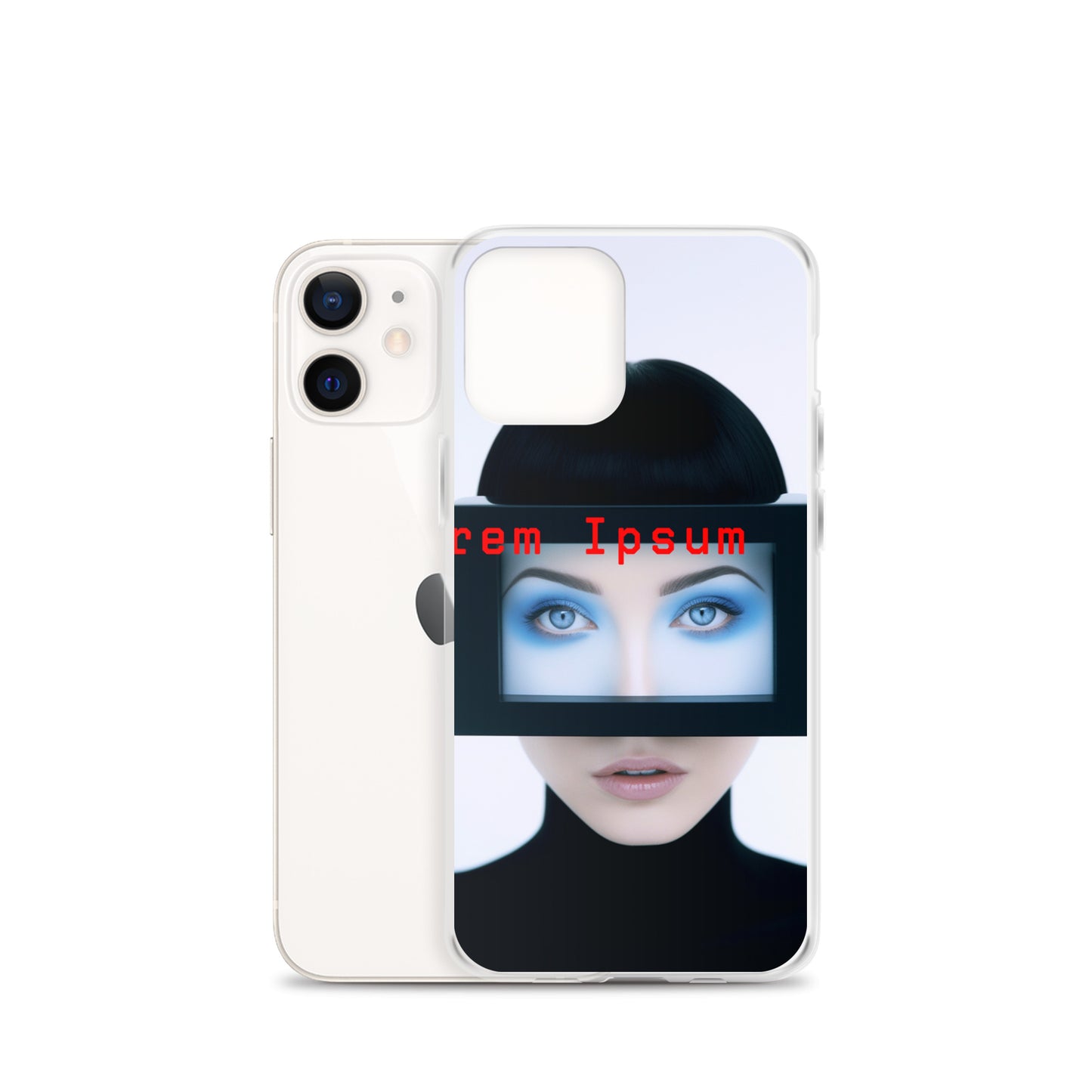 LOREM IPSUM IPHONE CASE