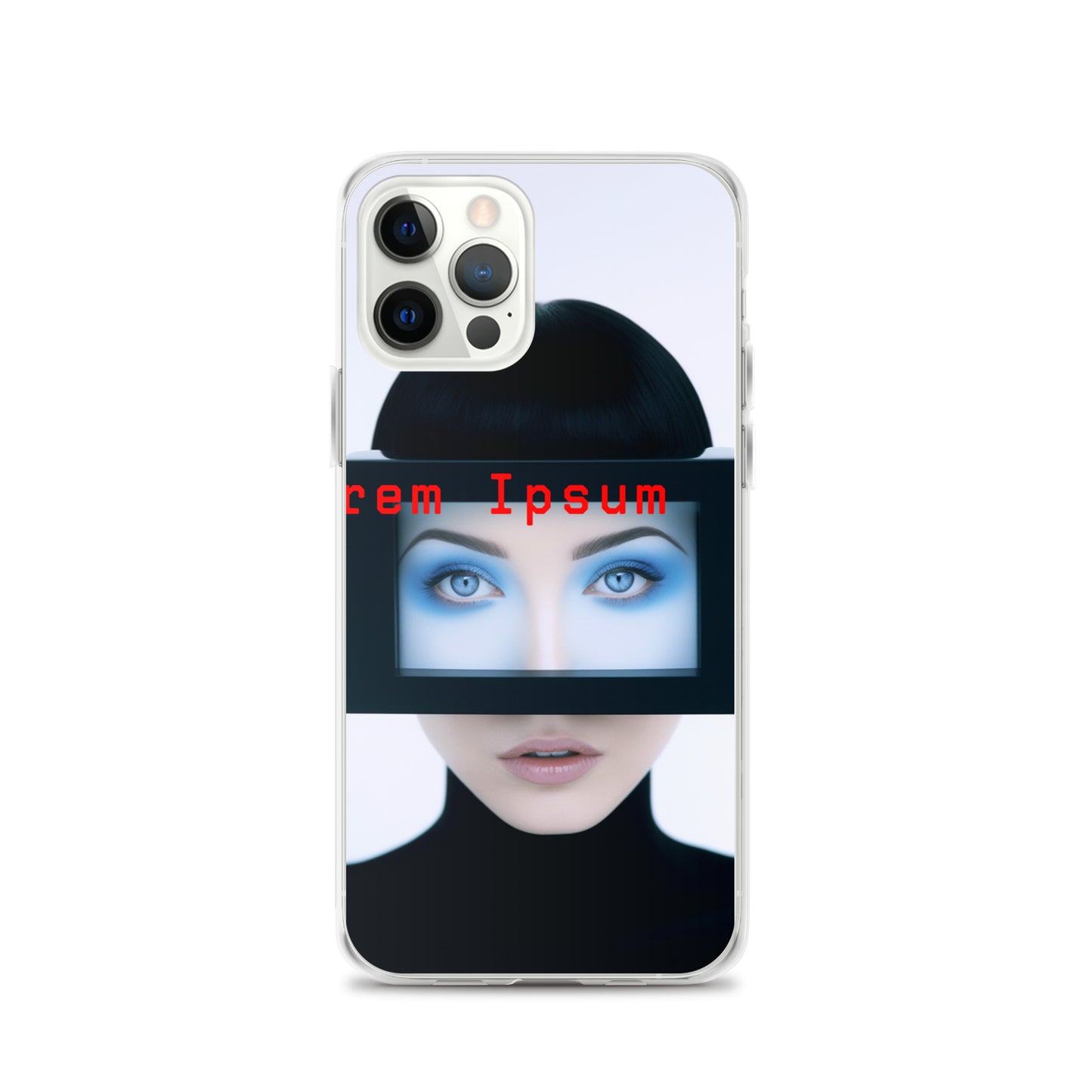 LOREM IPSUM IPHONE CASE