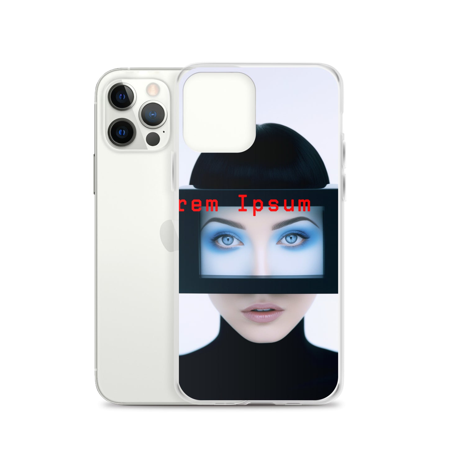 LOREM IPSUM IPHONE CASE