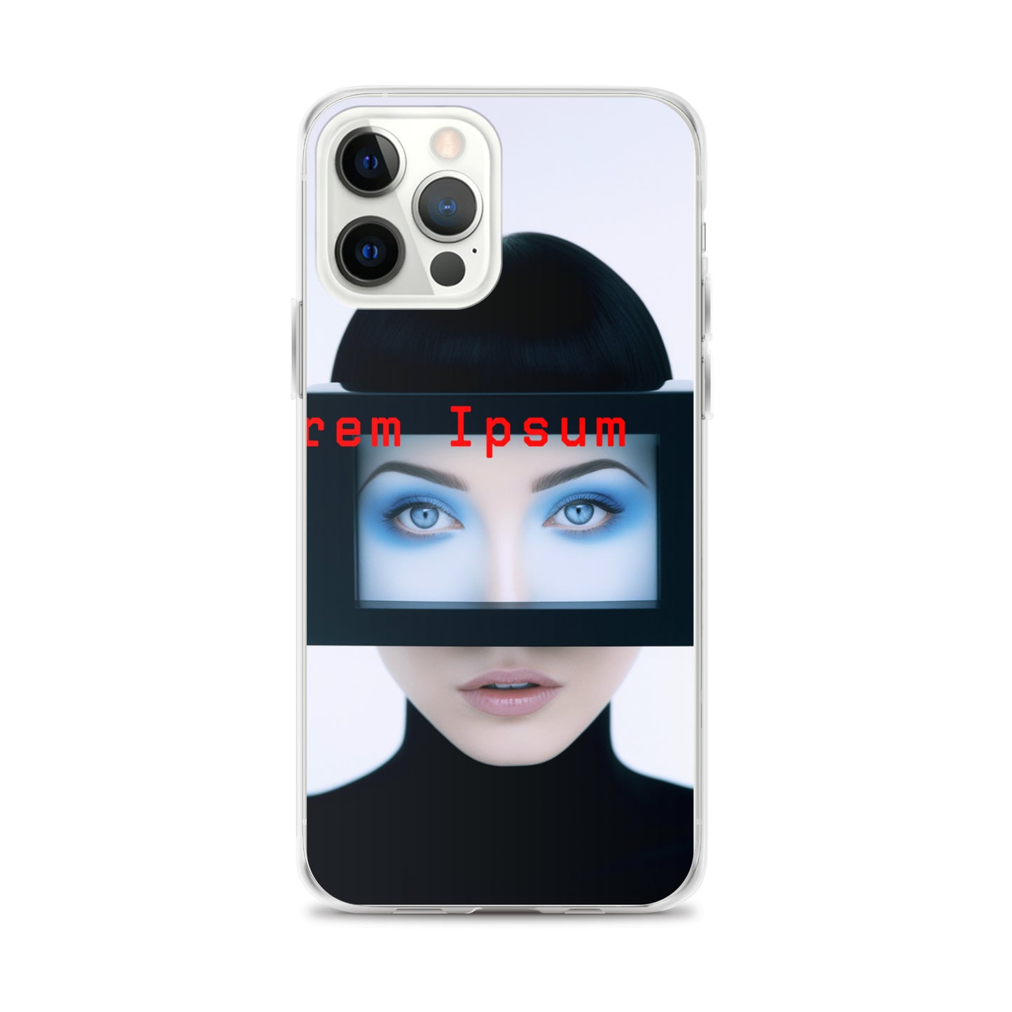 LOREM IPSUM IPHONE CASE