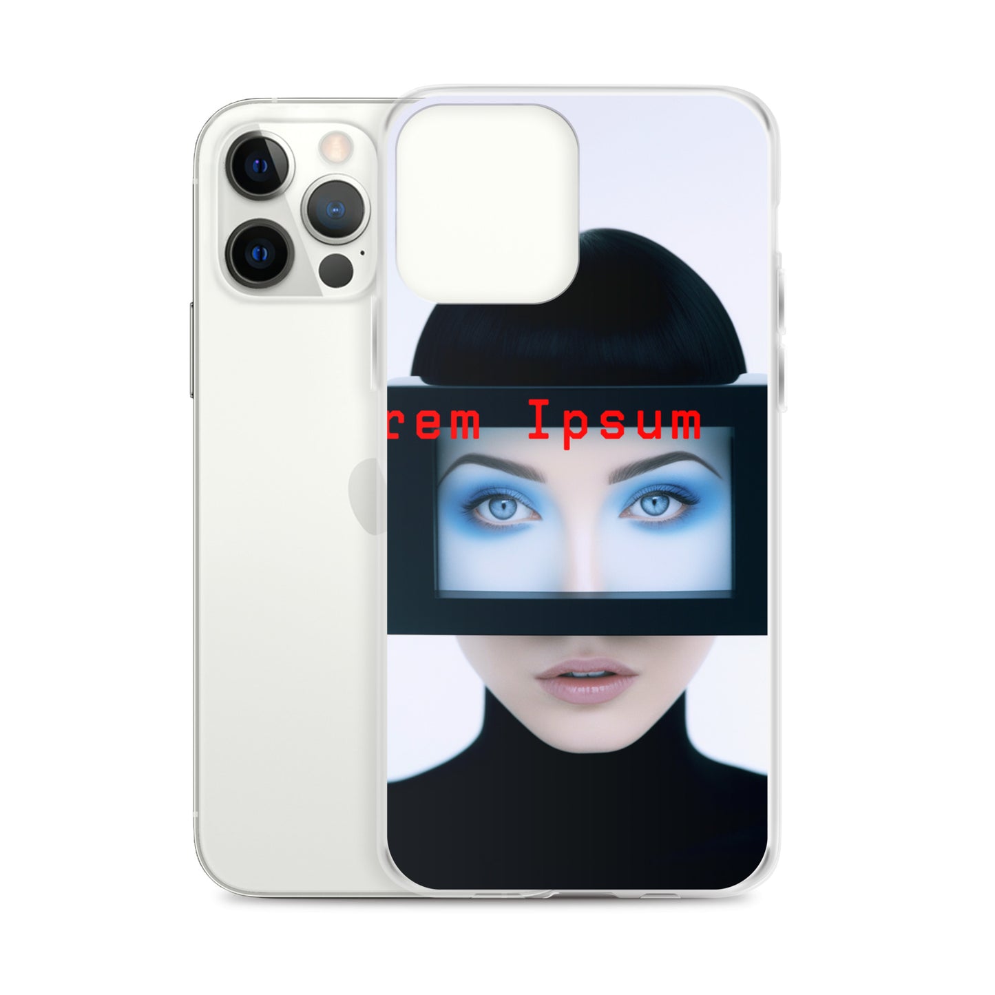 LOREM IPSUM IPHONE CASE
