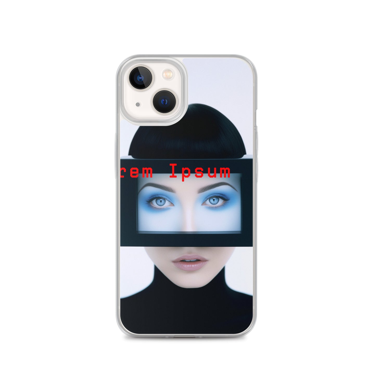 LOREM IPSUM IPHONE CASE