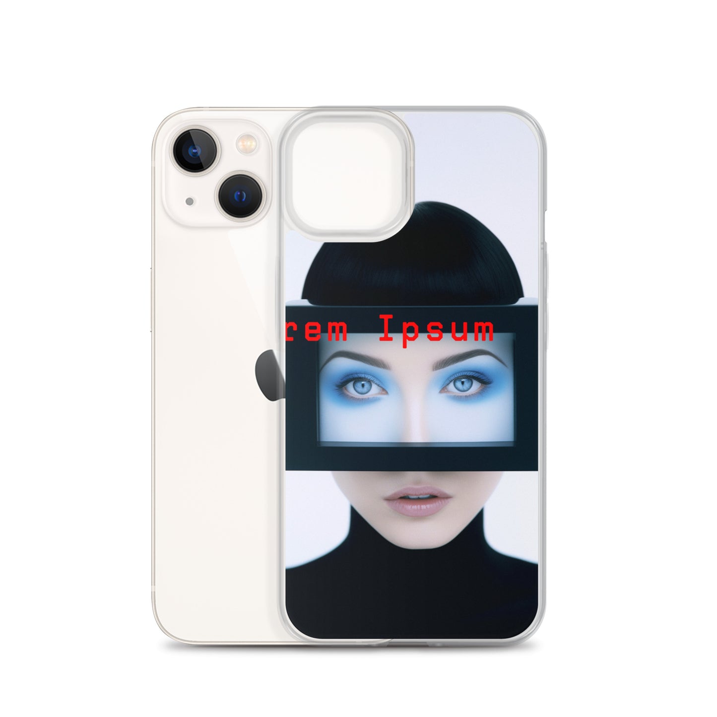 LOREM IPSUM IPHONE CASE