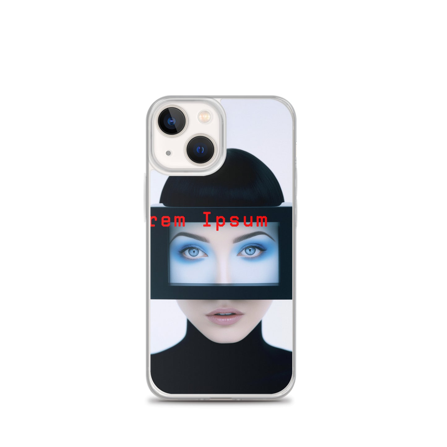 LOREM IPSUM IPHONE CASE