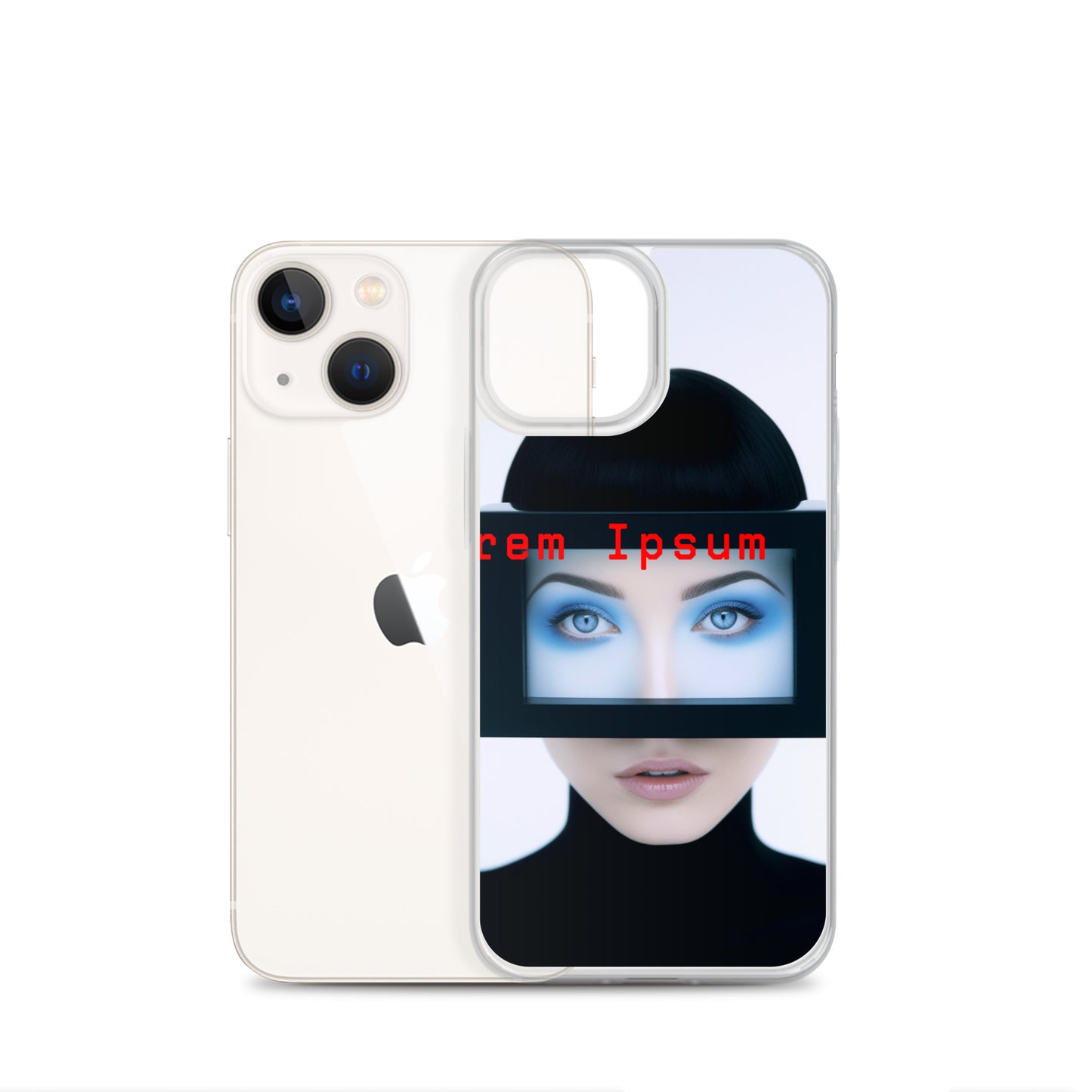 LOREM IPSUM IPHONE CASE