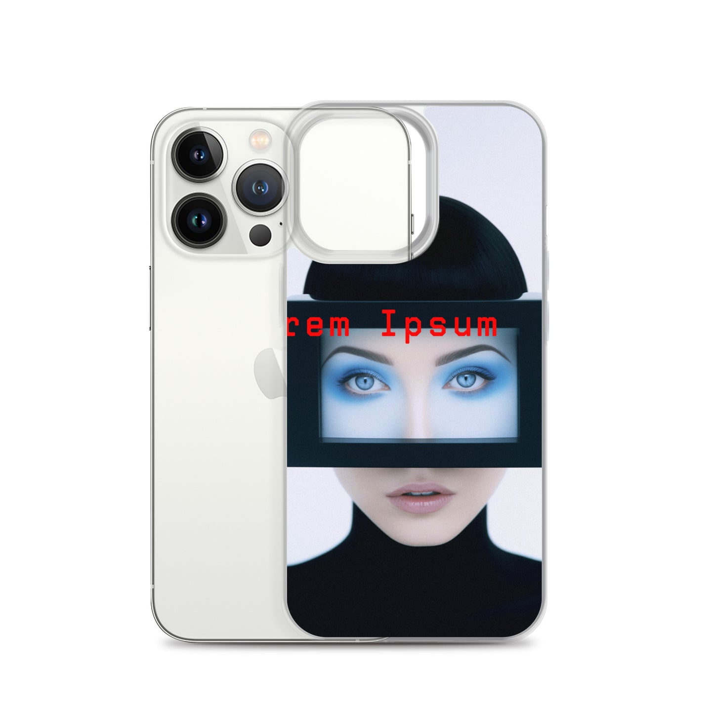 LOREM IPSUM IPHONE CASE