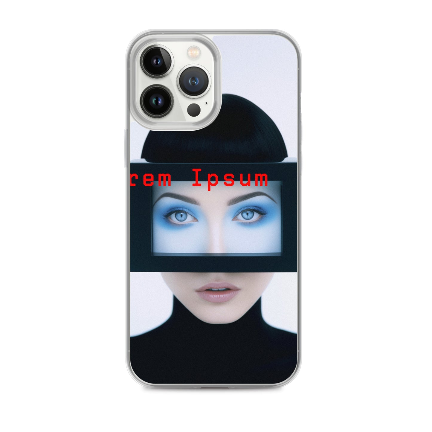 LOREM IPSUM IPHONE CASE