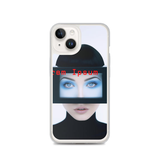 LOREM IPSUM IPHONE CASE