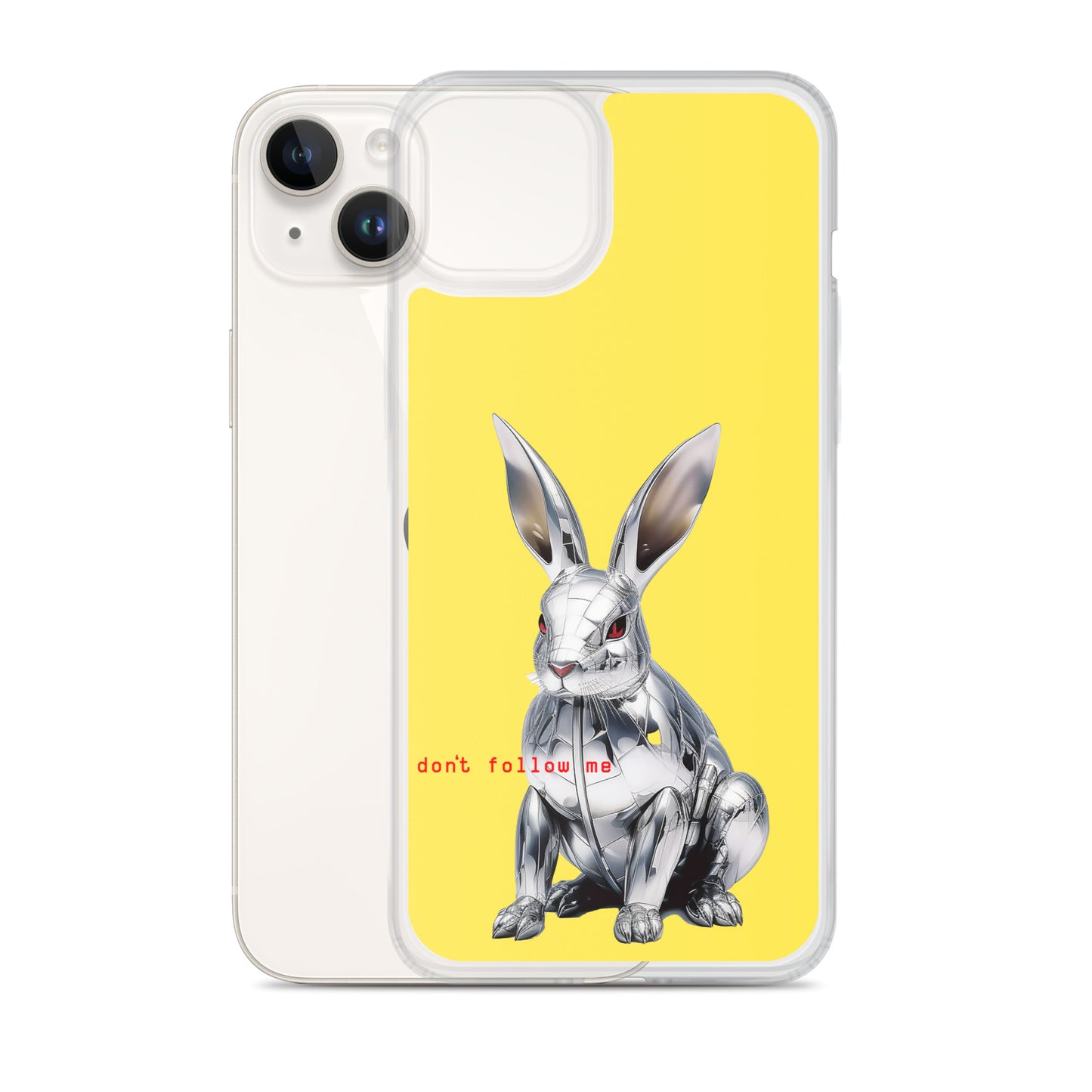 I AM LOST IPHONE CASE