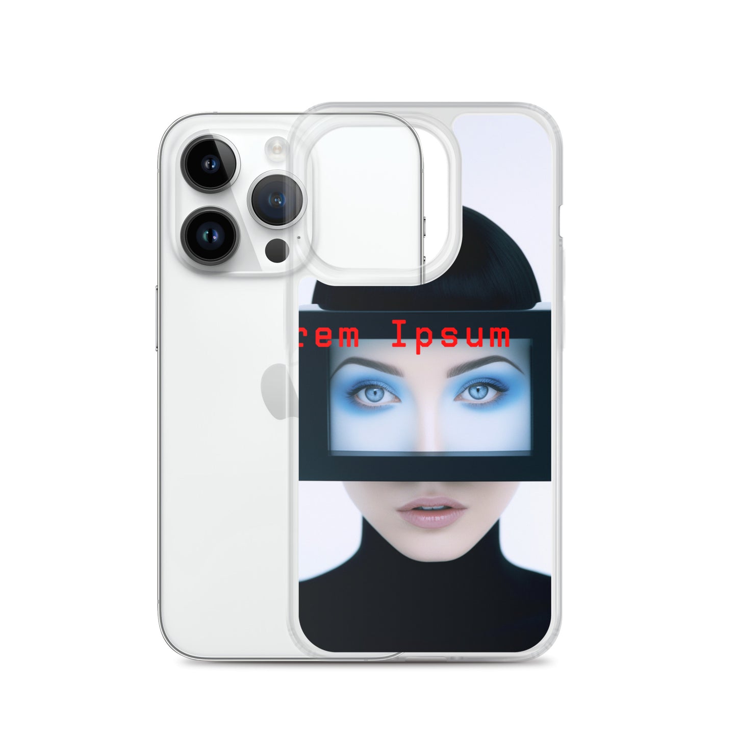 LOREM IPSUM IPHONE CASE