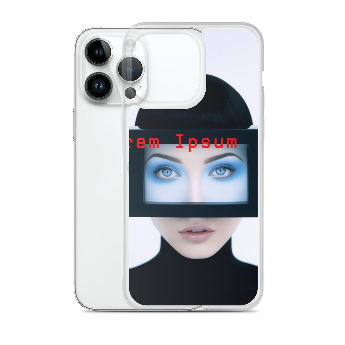 LOREM IPSUM IPHONE CASE
