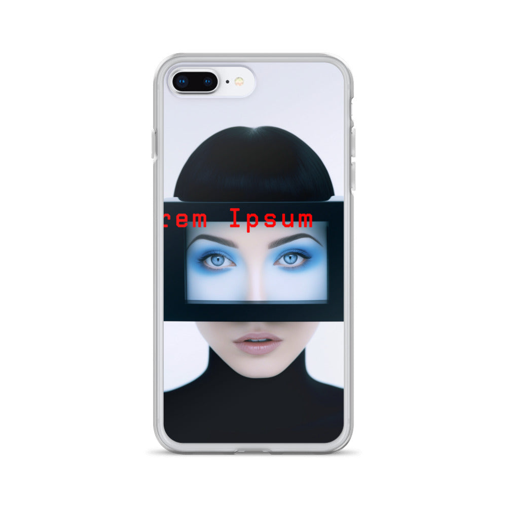 LOREM IPSUM IPHONE CASE