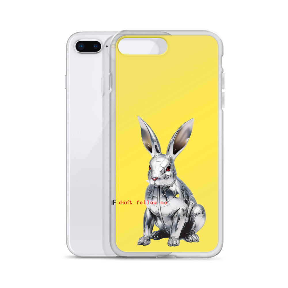 I AM LOST IPHONE CASE