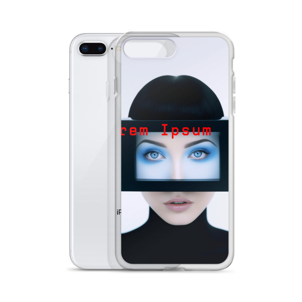 LOREM IPSUM IPHONE CASE