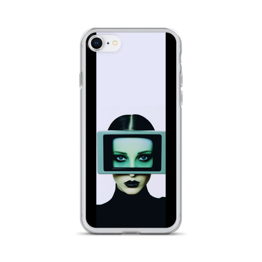 I SEE YOU IPHONE CASE