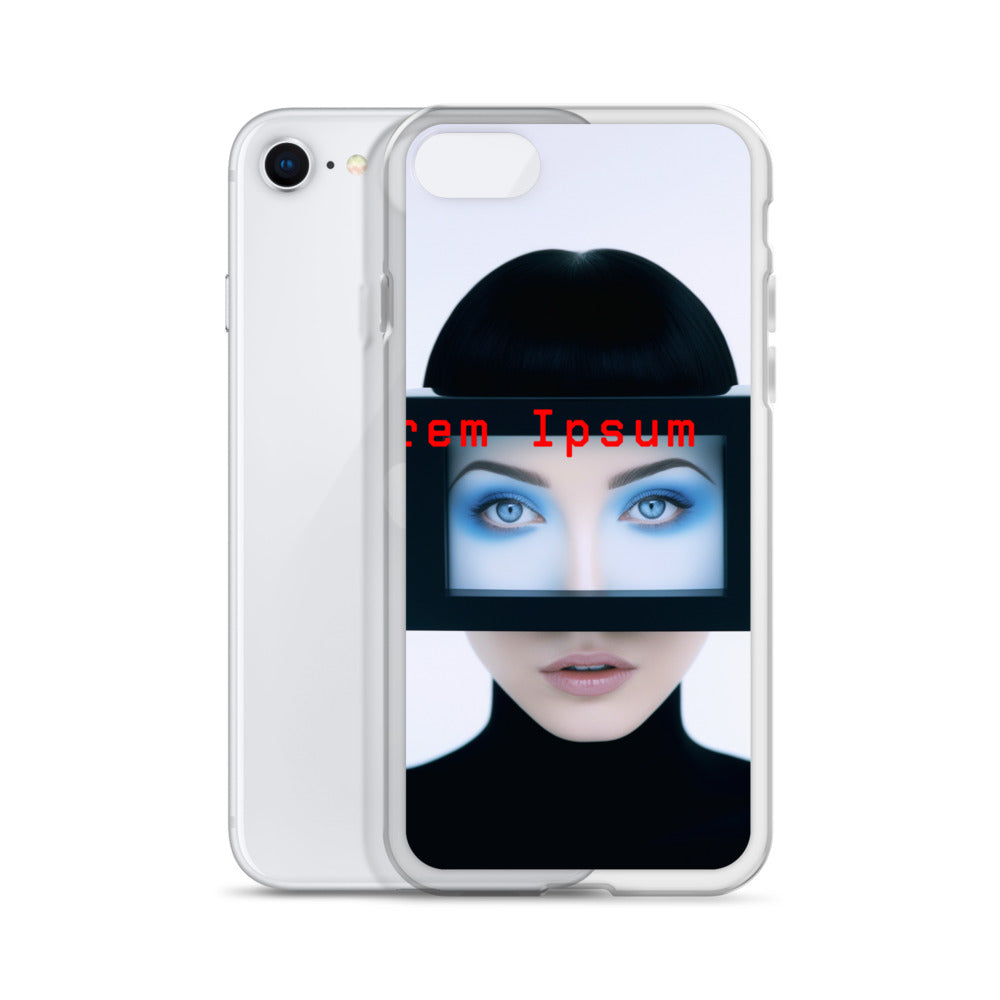 LOREM IPSUM IPHONE CASE