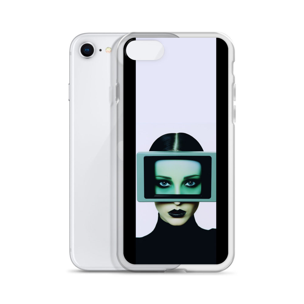 I SEE YOU IPHONE CASE