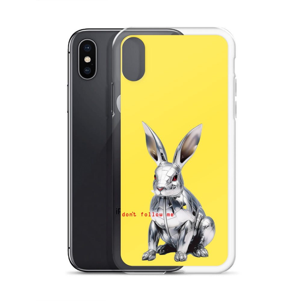 I AM LOST IPHONE CASE