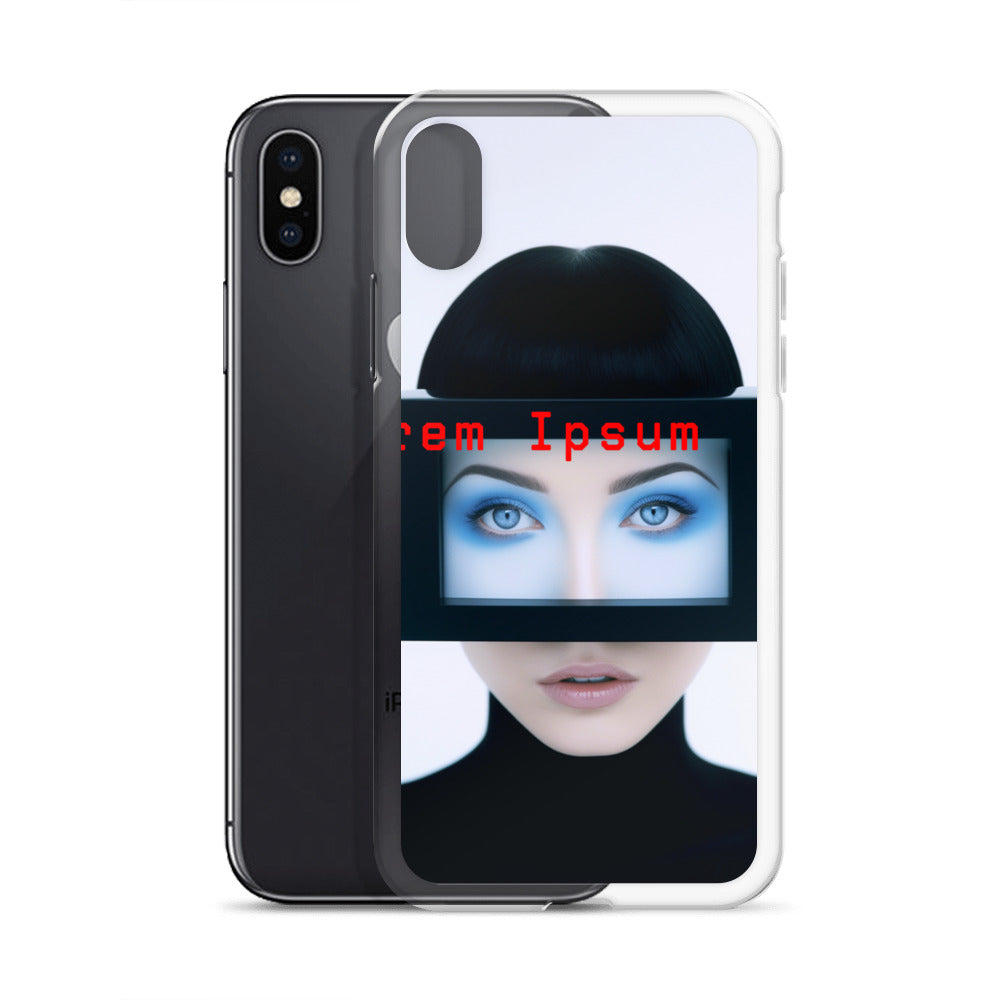 LOREM IPSUM IPHONE CASE