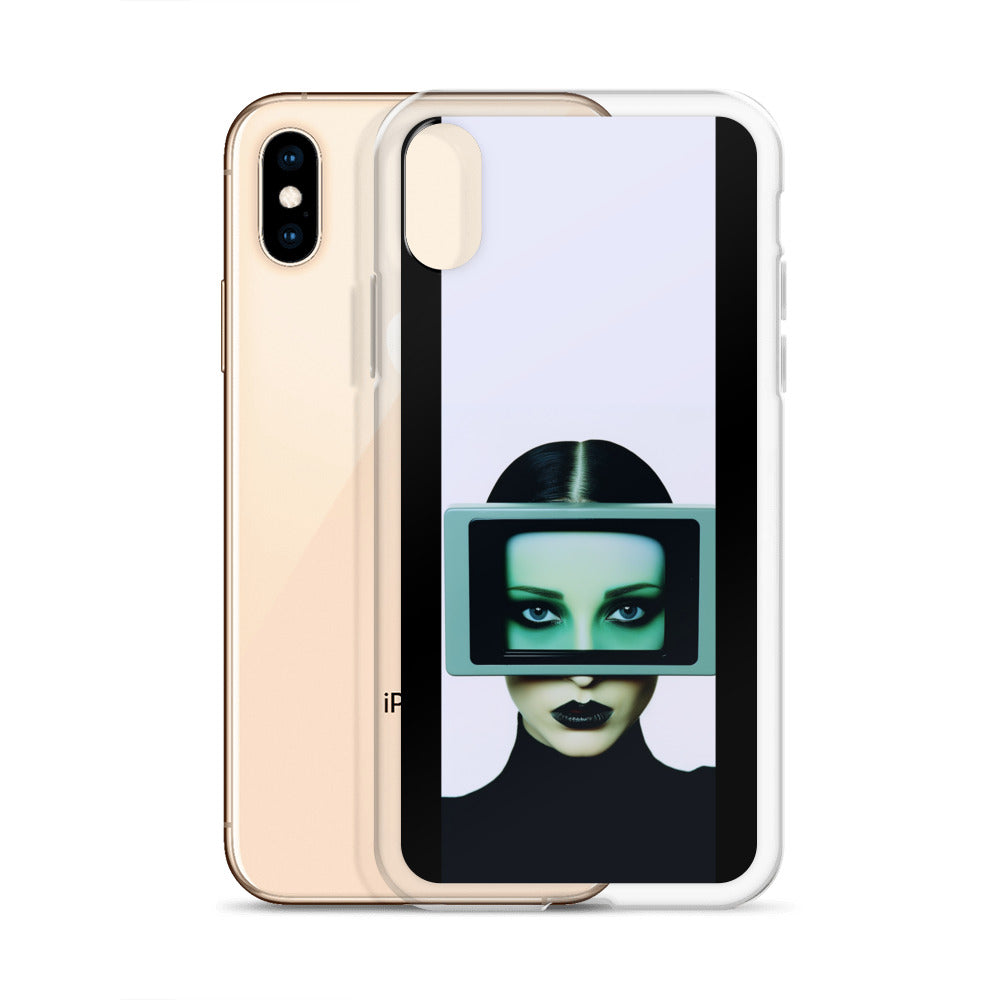 I SEE YOU IPHONE CASE