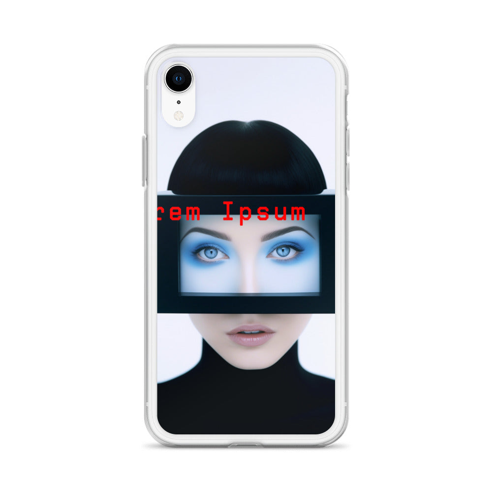 LOREM IPSUM IPHONE CASE