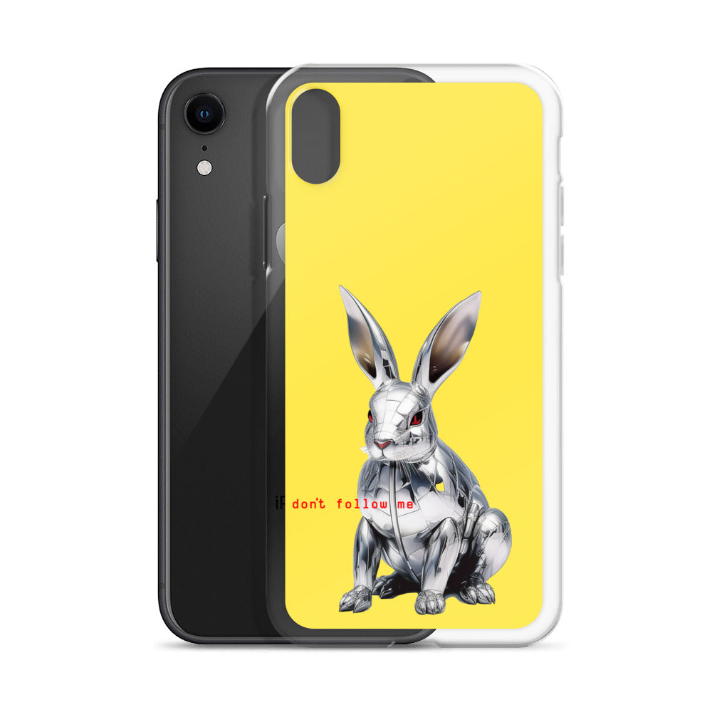 I AM LOST IPHONE CASE