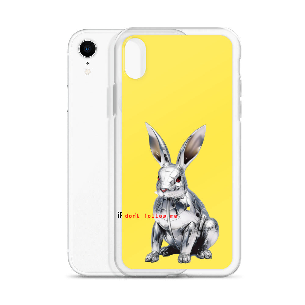 I AM LOST IPHONE CASE