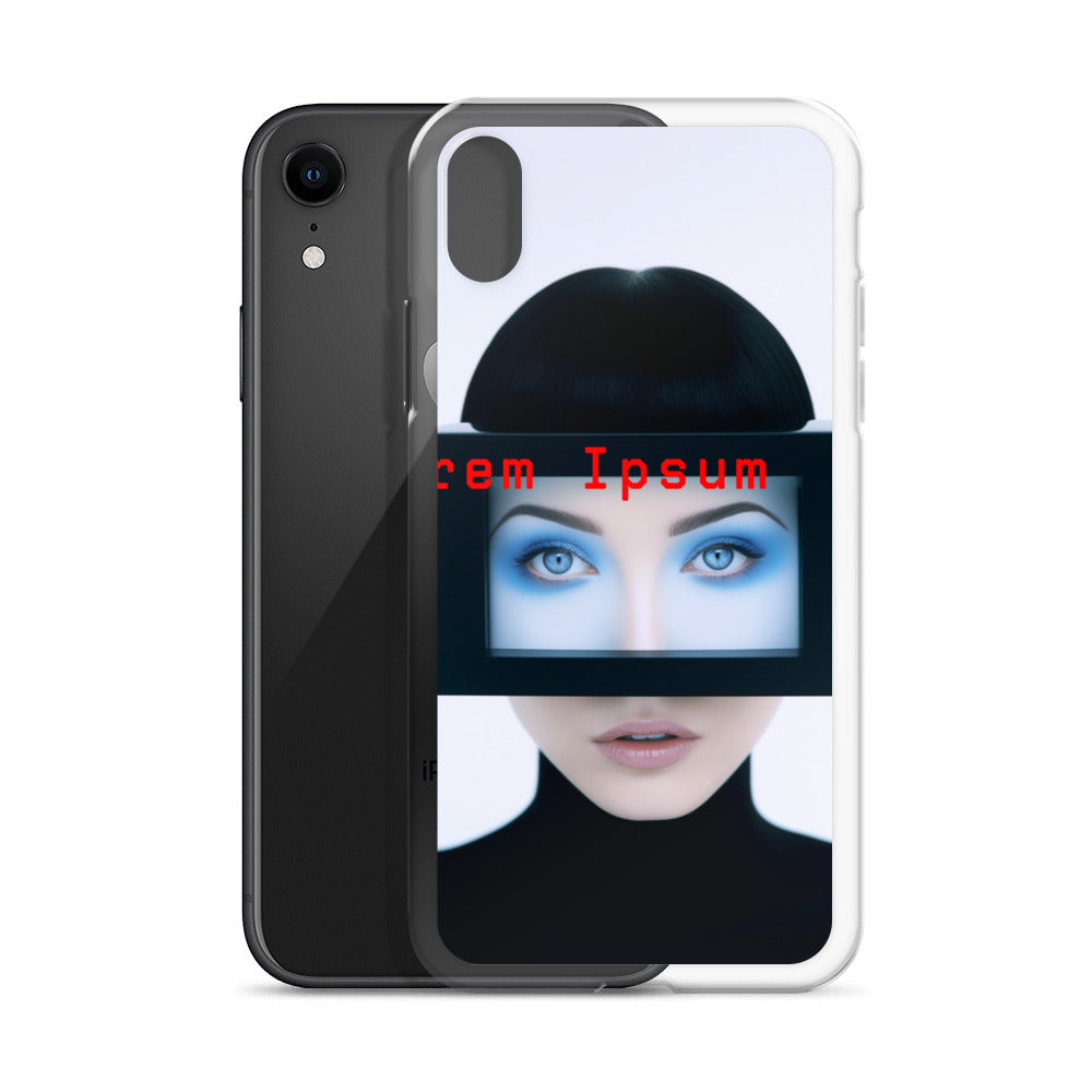 LOREM IPSUM IPHONE CASE