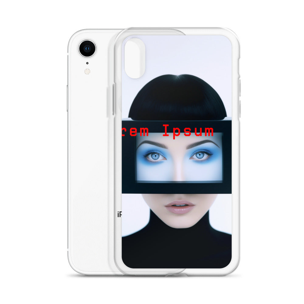 LOREM IPSUM IPHONE CASE