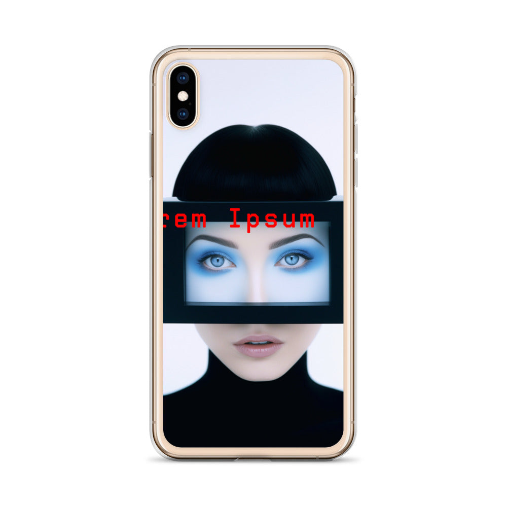 LOREM IPSUM IPHONE CASE
